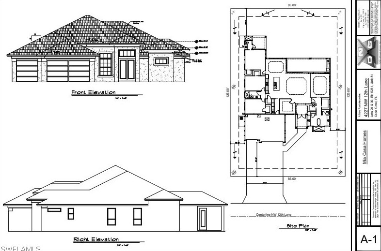 4227 Nw 12th Ln, Cape Coral, FL 33993