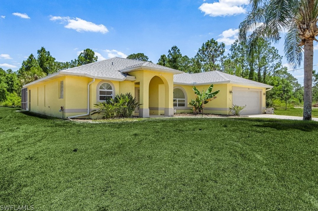 730 Spaulding St, Lehigh Acres, FL 33974-4576