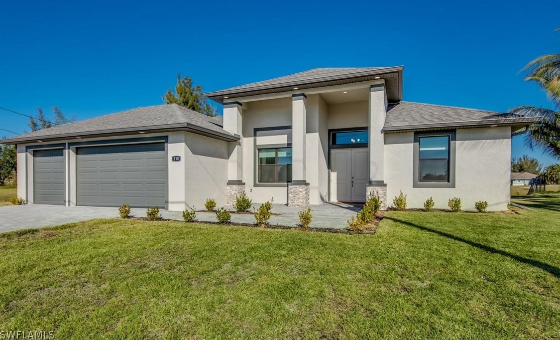 515 22nd Ter, Cape Coral, FL 33991-0043