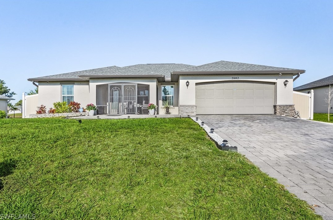 2802 41st Ave, Cape Coral, FL 33993-0080