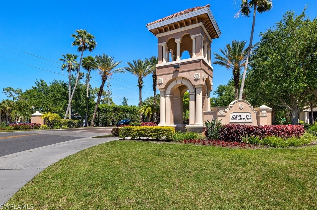 14051 Bently Cir, Fort Myers FL  33912-1991 exterior