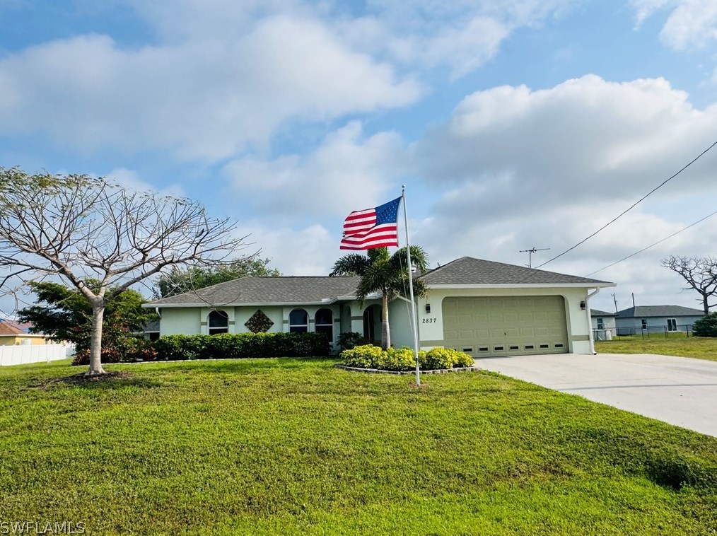 2837 Nw 6th Ter, Cape Coral, FL 33993