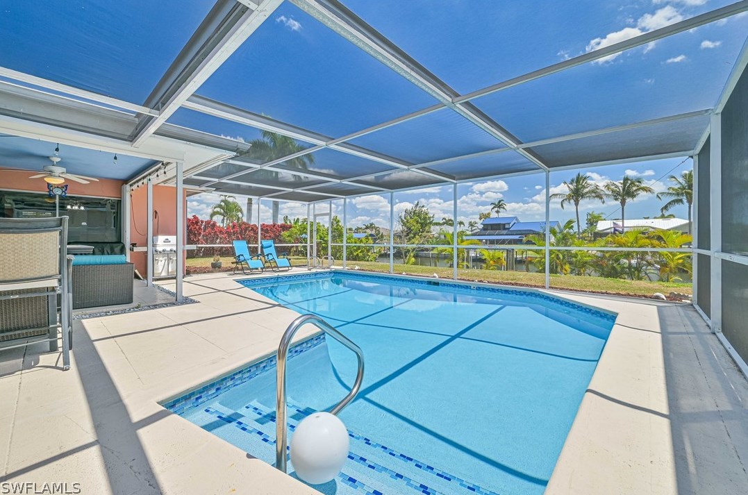 1118 20th St, Cape Coral FL  33990-4585 exterior