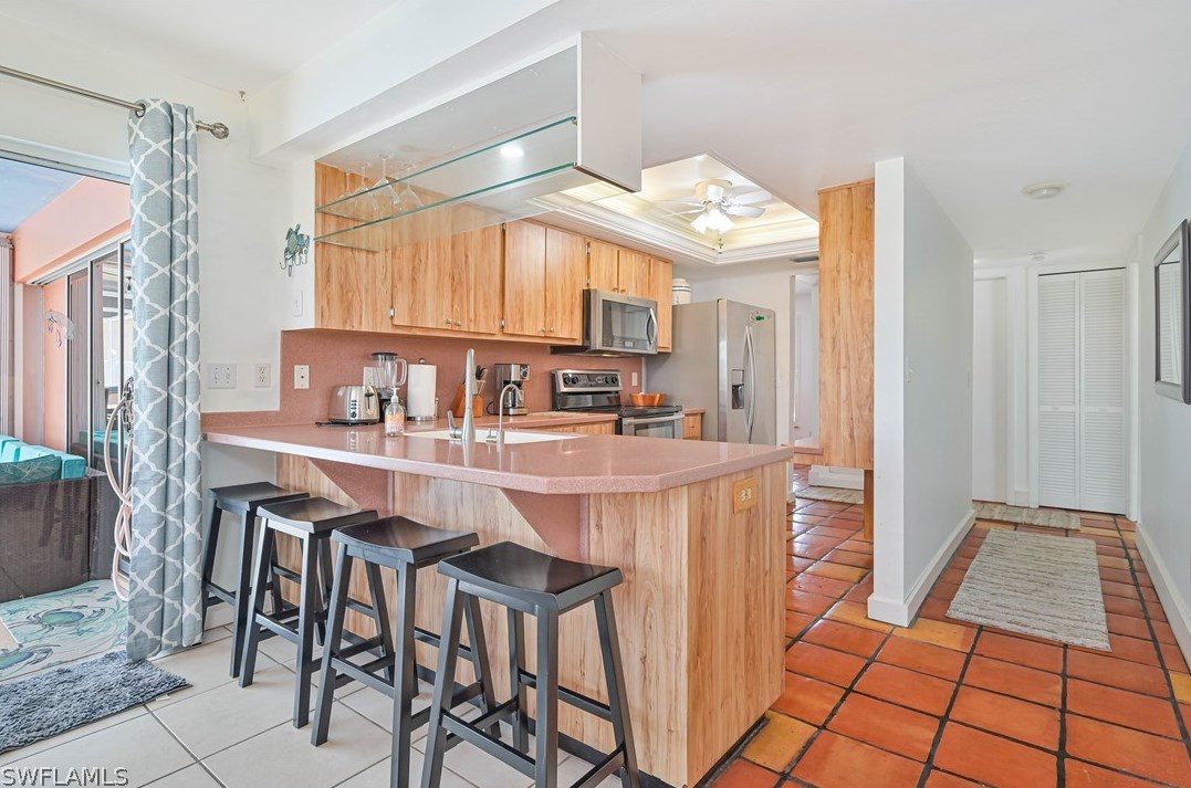 1118 20th St, Cape Coral FL  33990-4585 exterior