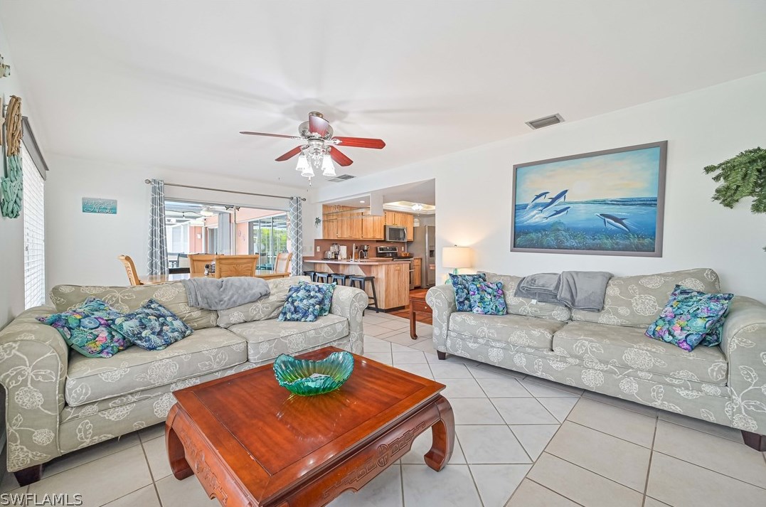 1118 20th St, Cape Coral FL  33990-4585 exterior