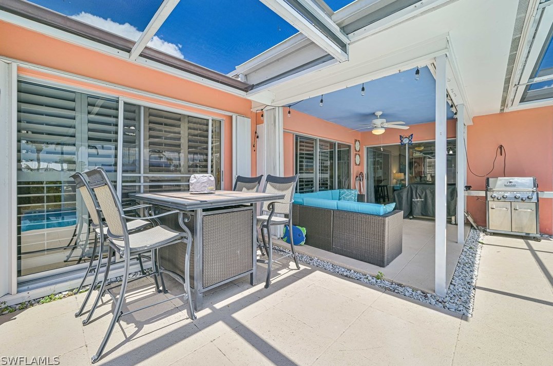 1118 20th St, Cape Coral FL  33990-4585 exterior