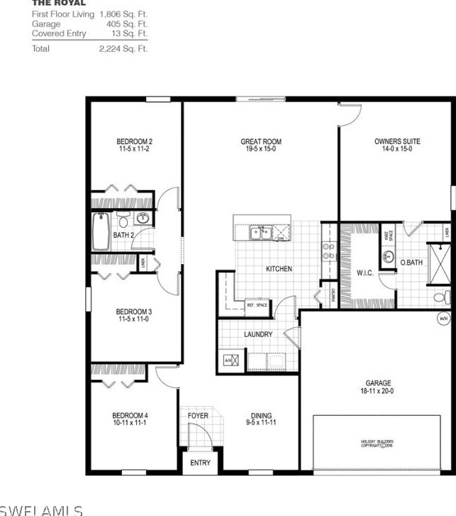 105 11th St, Cape Coral, FL 33909-1237