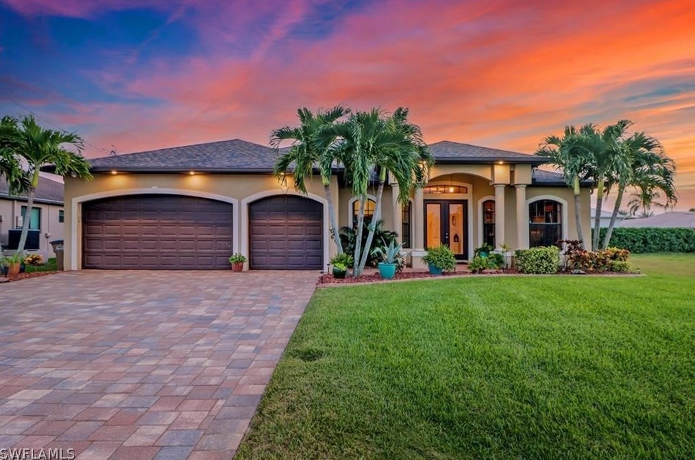 3706 Nw 2nd St, Cape Coral, FL 33993