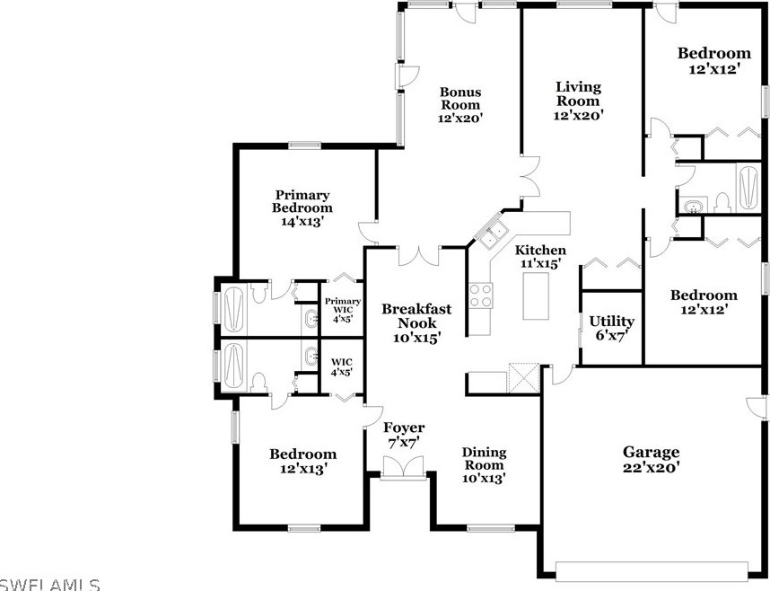 3865 Kittyhawk Dr, Fort Myers, FL 33905-7739