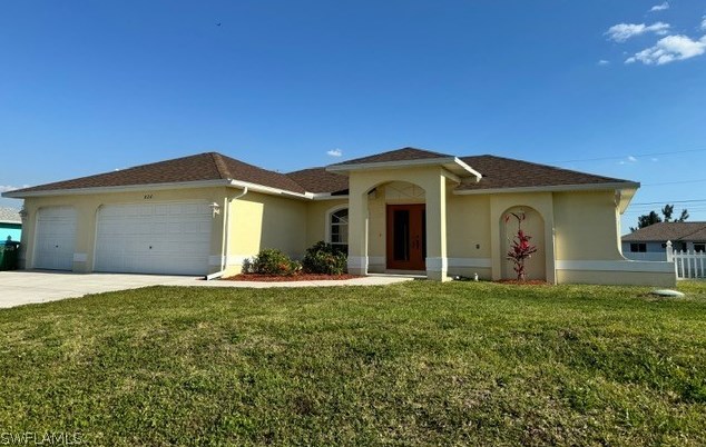 826 Ne 19th Terrace, Cape Coral, FL 33909