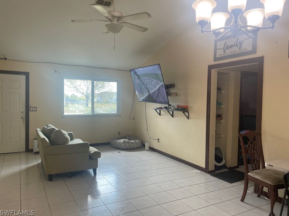 2123 6 Pl, Cape Coral FL  33990-0011 exterior