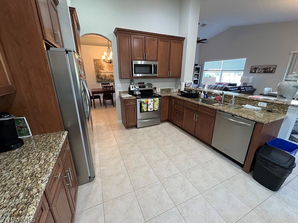 3421 Dandolo Cir, Cape Coral, FL 33909-5270