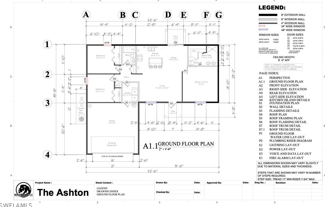 311 Long Ave, Lehigh Acres FL  33974-9829 exterior