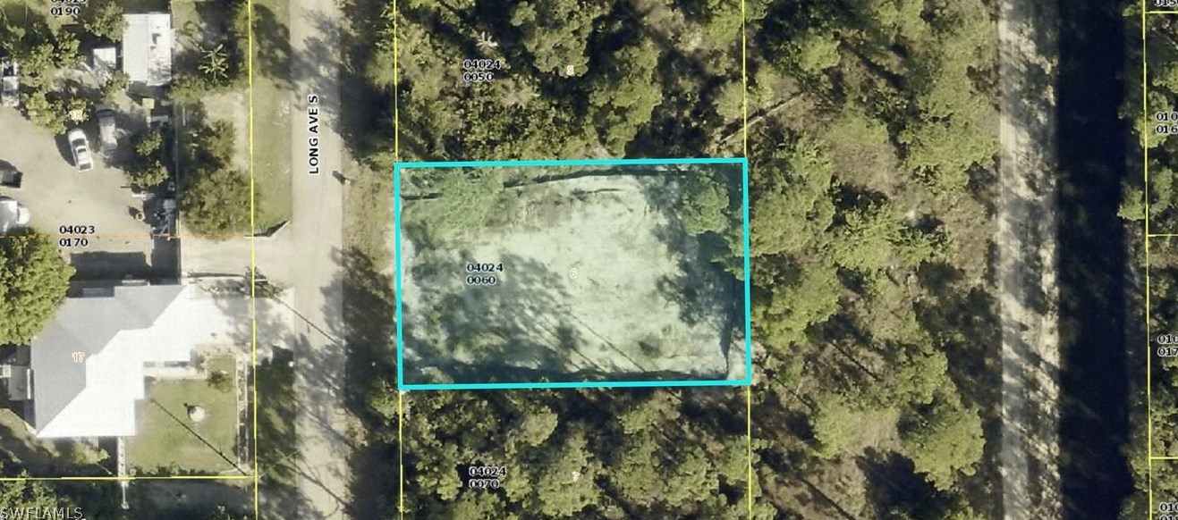 311 Long Ave, Lehigh Acres FL  33974-9829 exterior