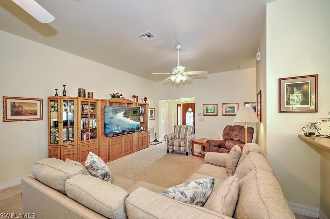 2605 10th St, Lehigh Acres FL  33976-3109 exterior