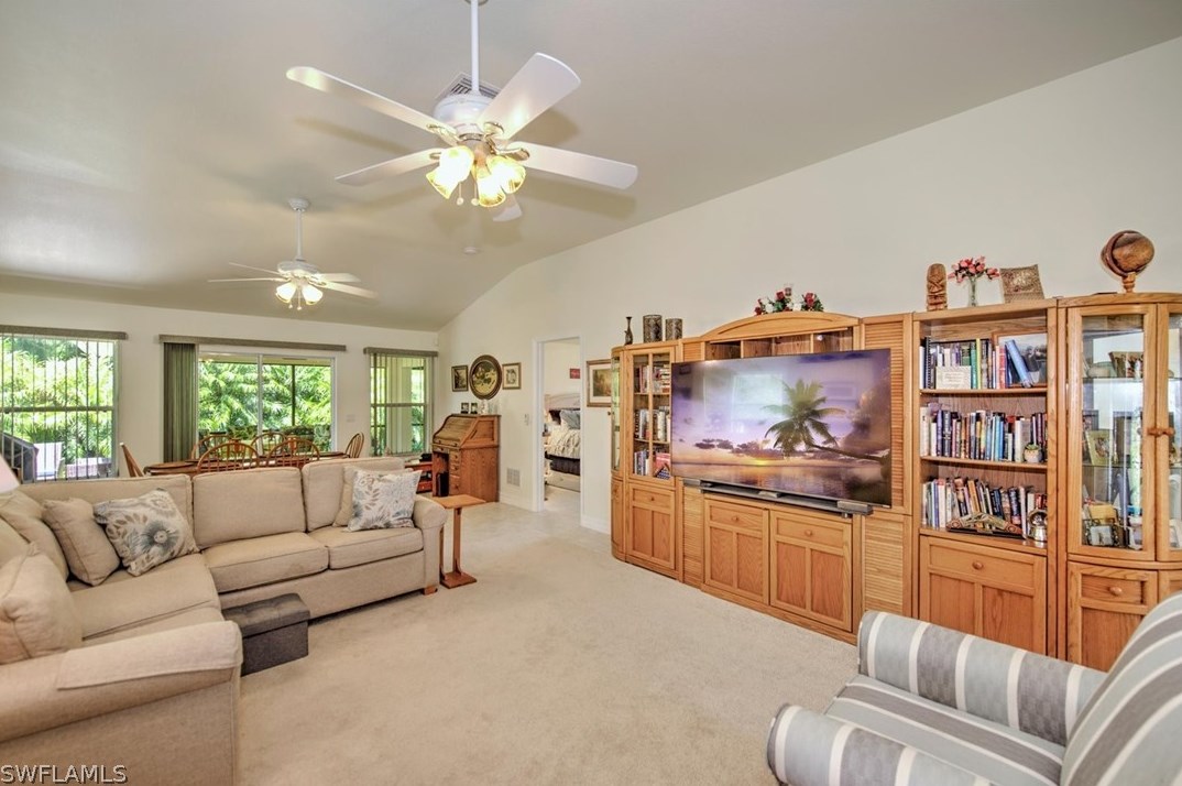 2605 10th St, Lehigh Acres FL  33976-3109 exterior