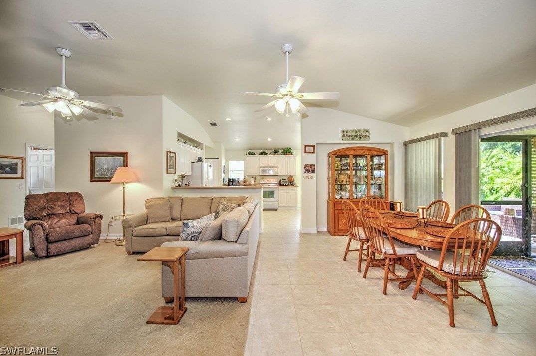 2605 10th St, Lehigh Acres FL  33976-3109 exterior