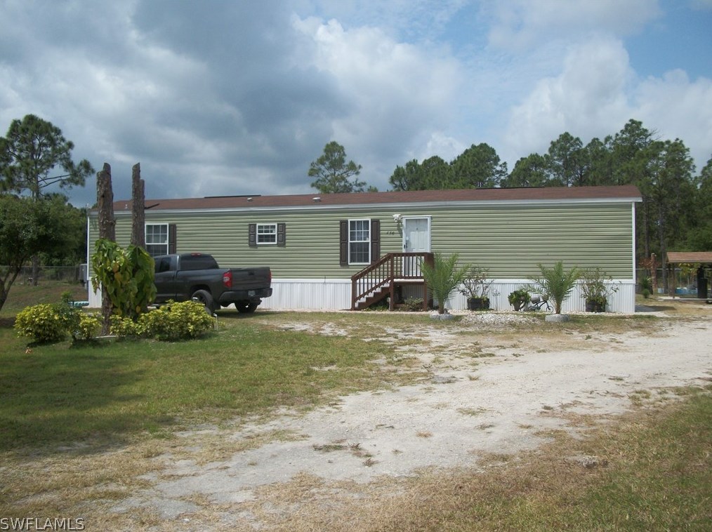 150 S Sendero St, Clewiston, FL 33440