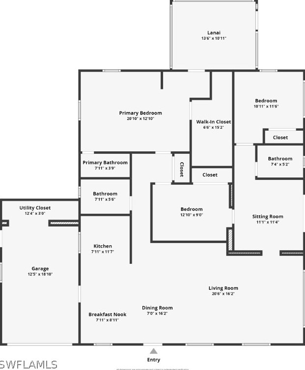1508 Grove Ave, Fort Myers, FL 33901-7806
