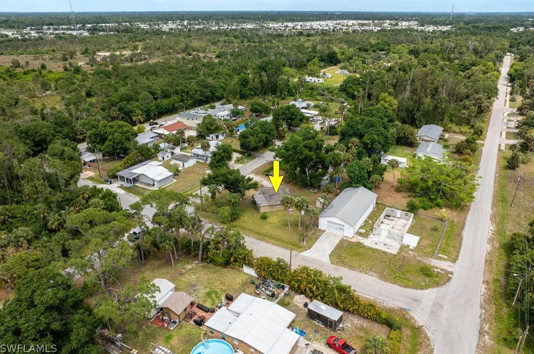 455 Santa Cruz St, Fort Myers FL  33903-2845 exterior