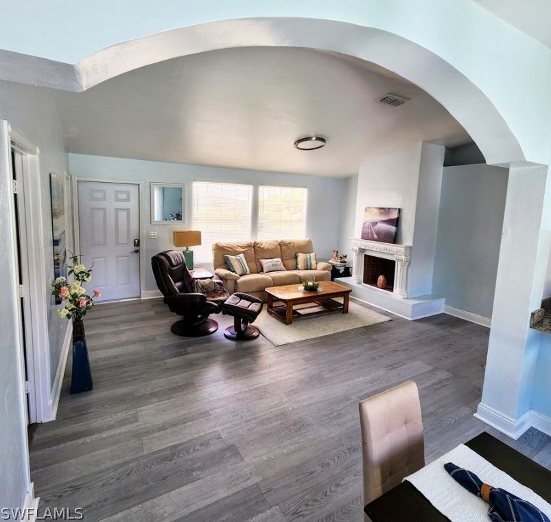 4006 14 St, Lehigh Acres FL  33971-5022 exterior