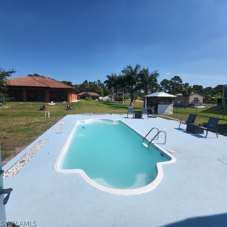 4006 14 St, Lehigh Acres FL  33971-5022 exterior