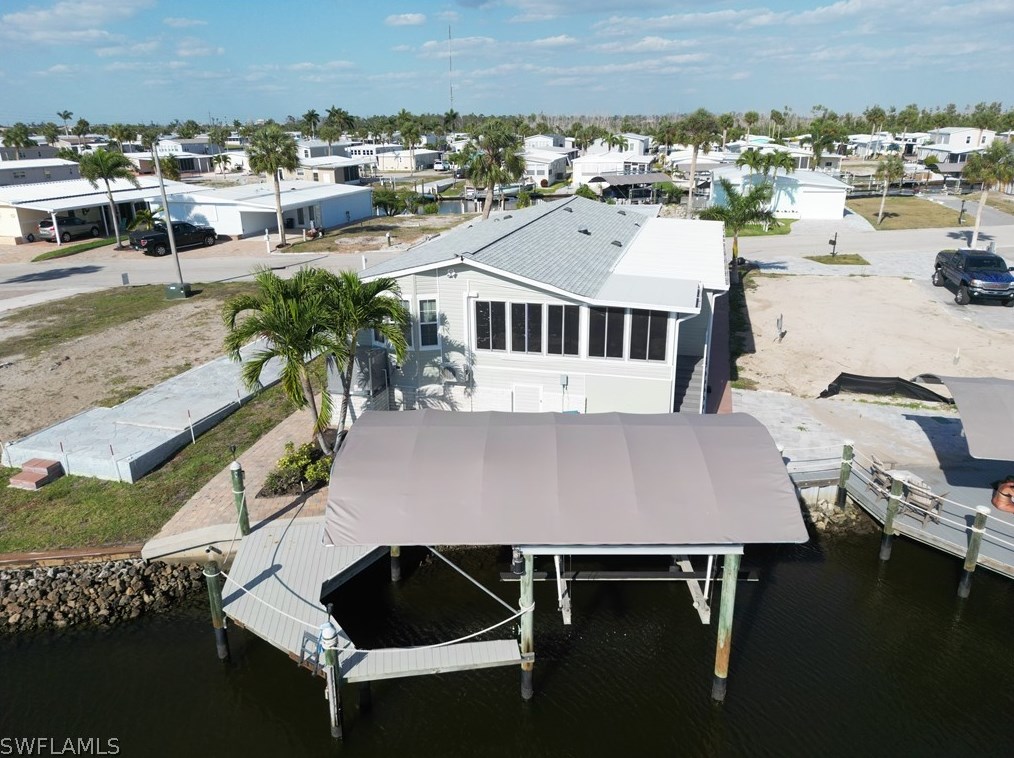 17780 Stevens Blvd, Fort Myers Beach FL  33931-7159 exterior