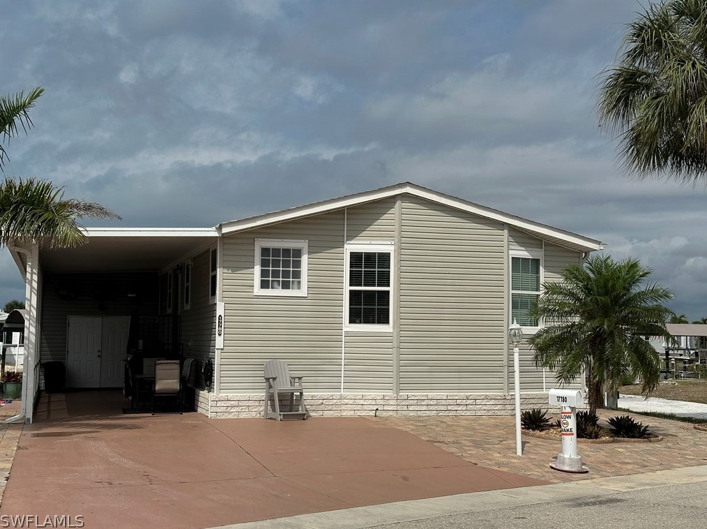 17780 Stevens Blvd, Fort Myers Beach, FL 33931