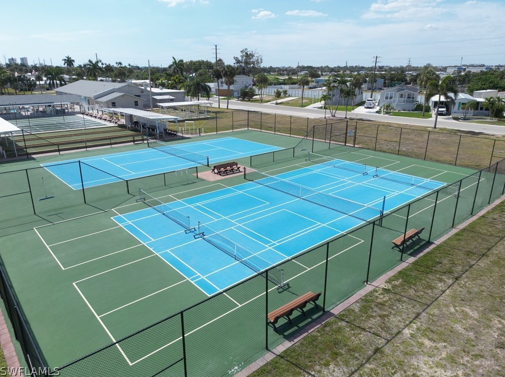 17780 Stevens Blvd, Fort Myers Beach FL  33931-7159 exterior