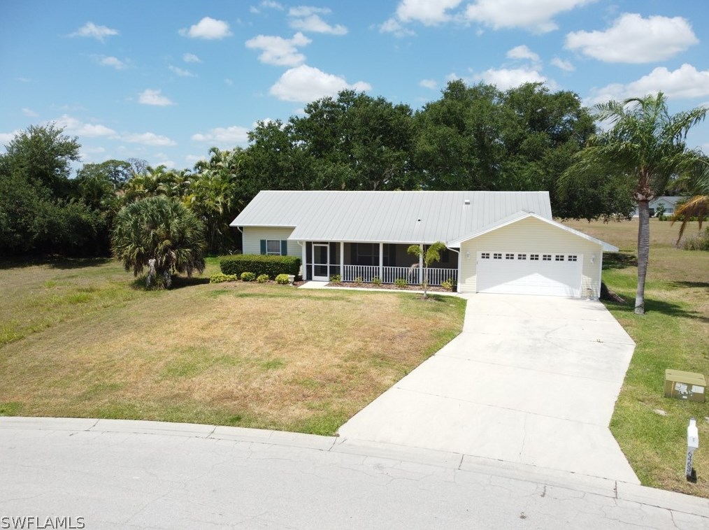 6463 P G A Dr, Fort Myers, FL 33917-3290
