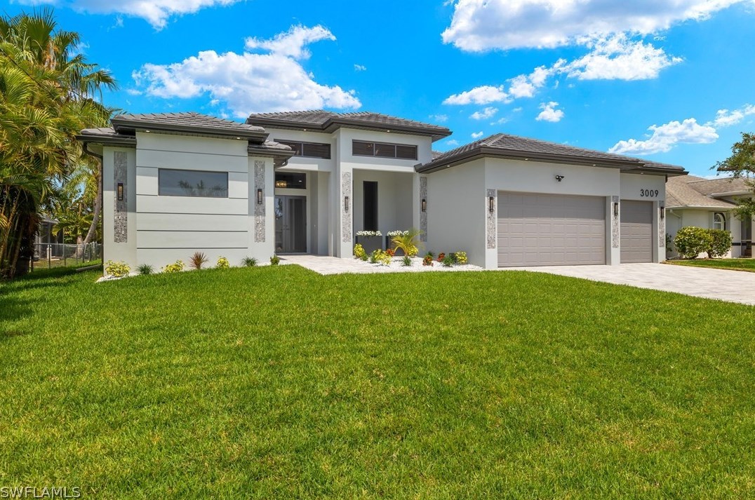 3009 26th Pl, Cape Coral, FL 33914-4718
