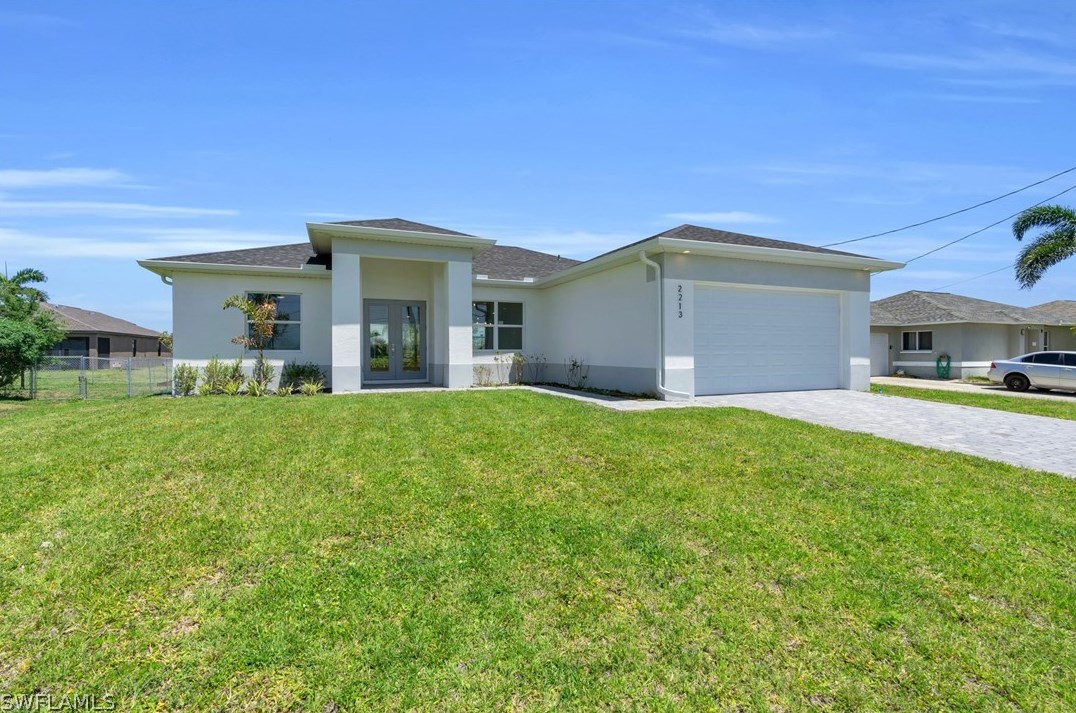 2213 24th Ter, Cape Coral, FL 33909-4513
