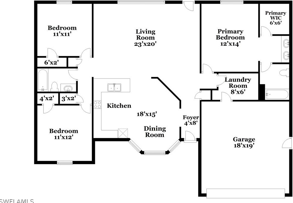 5304 Banning St, Lehigh Acres, FL 33971
