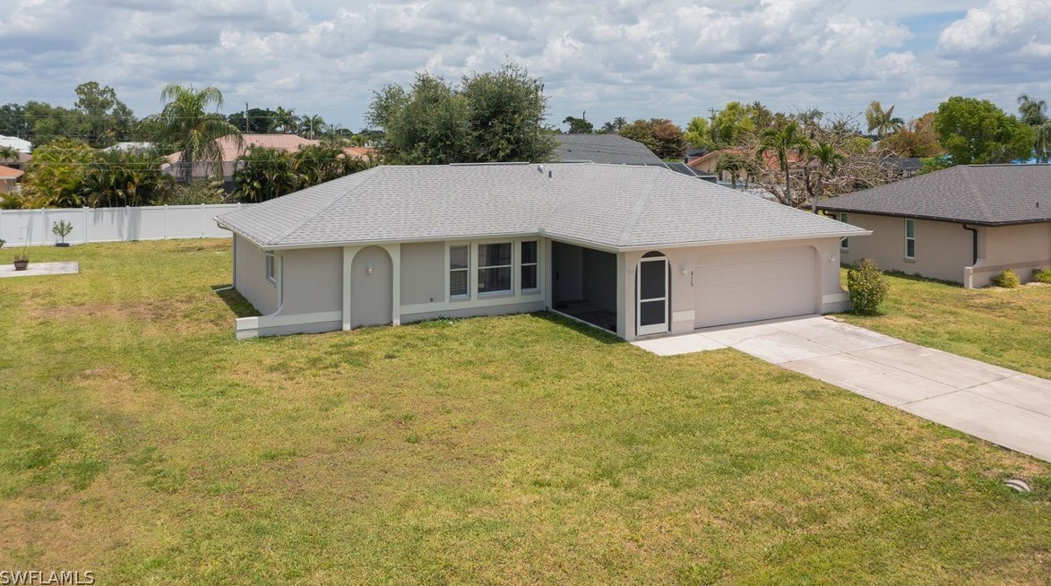 415 38th Ter, Cape Coral, FL 33914-5857