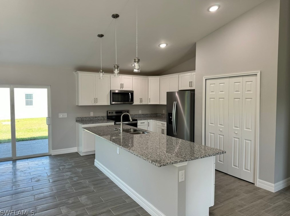 838 Columbus Blvd, Lehigh Acres FL  33974-4733 exterior