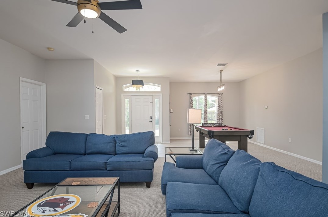 2743 Nature Pointe Loop, Fort Myers FL  33905-2468 exterior