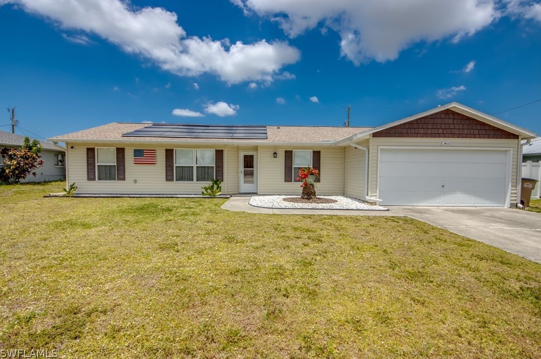 3410 Sw 7th Ave, Cape Coral, FL 33914