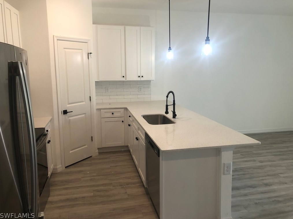 318 Harry Ave, Lehigh Acres FL  33973-2033 exterior