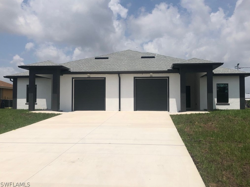 316-318 Harry Ave S, Lehigh Acres, FL 33973
