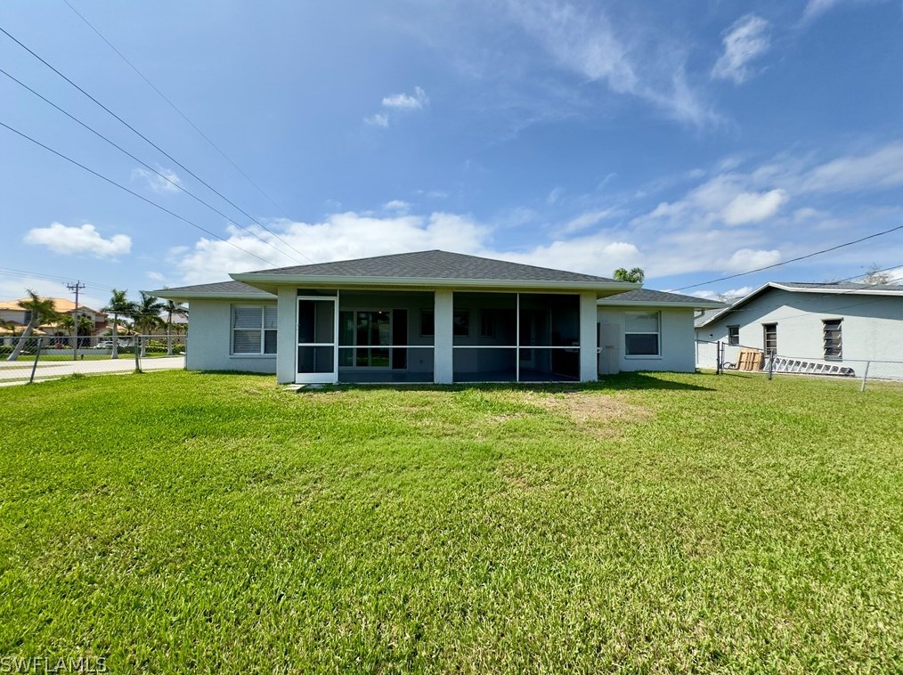 4727 Sw 25th Ct, Cape Coral, FL 33914