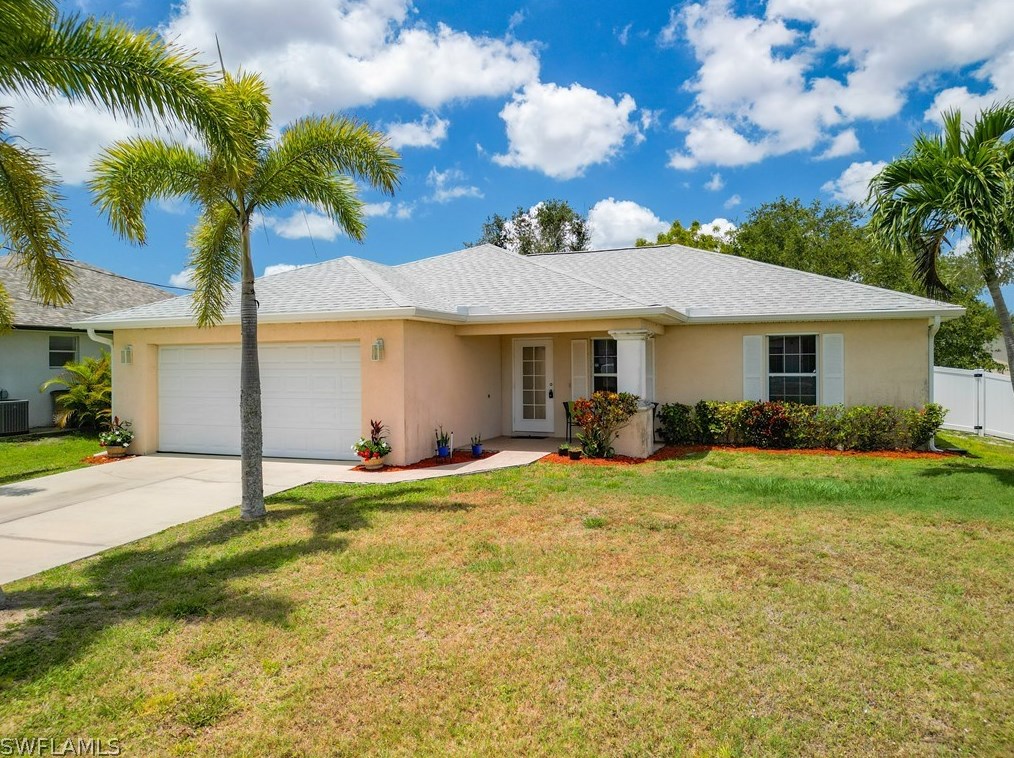 218 Nw 27th Pl, Cape Coral, FL 33993