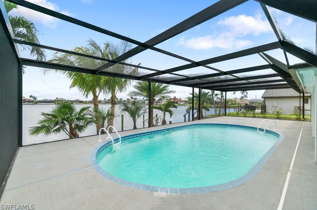5409 Skyline Blvd, Cape Coral, FL 33914-6539
