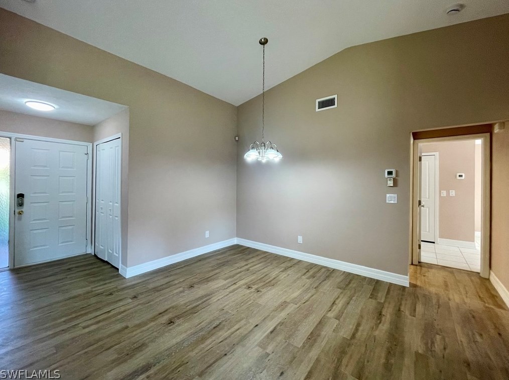 16685 Coriander Ln, Fort Myers FL 33908-3900 exterior