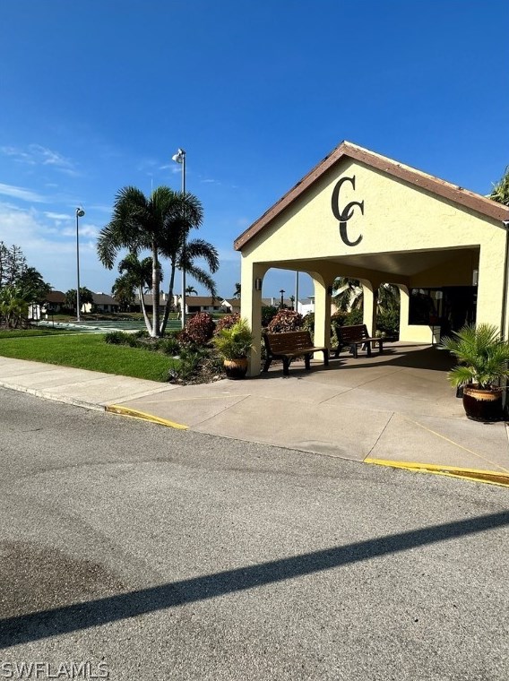 16685 Coriander Ln, Fort Myers FL 33908-3900 exterior