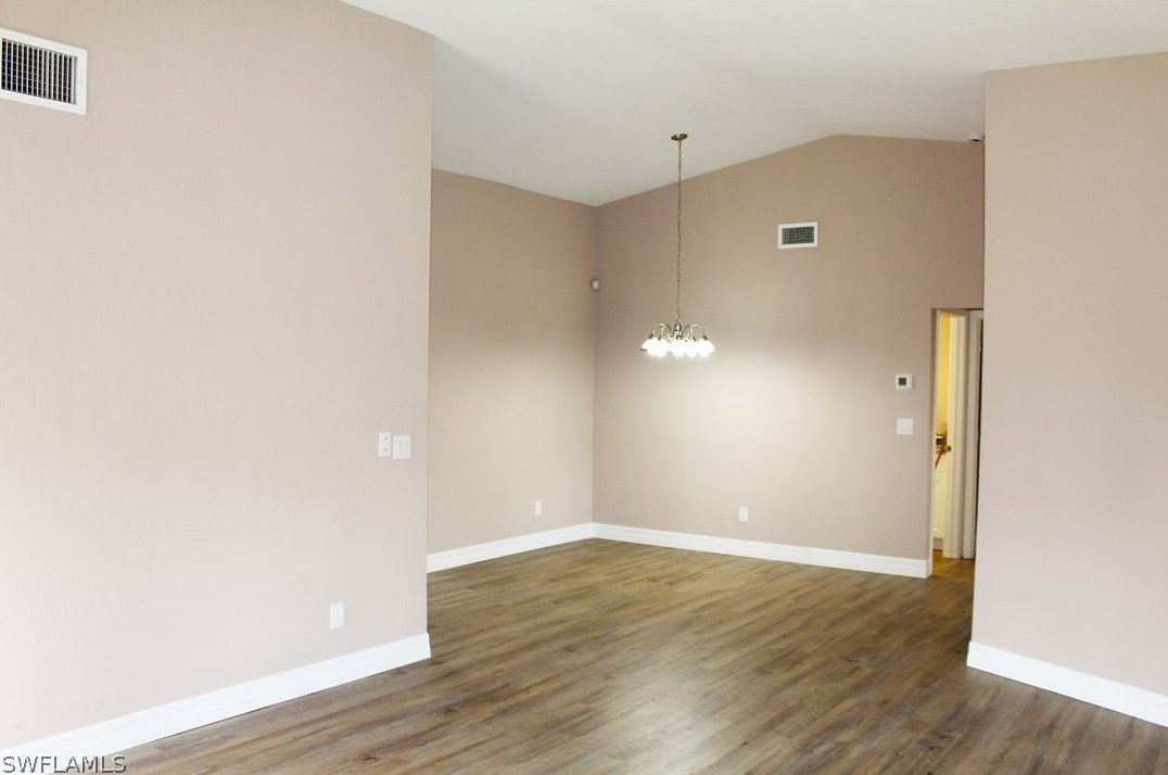 16685 Coriander Ln, Fort Myers FL 33908-3900 exterior