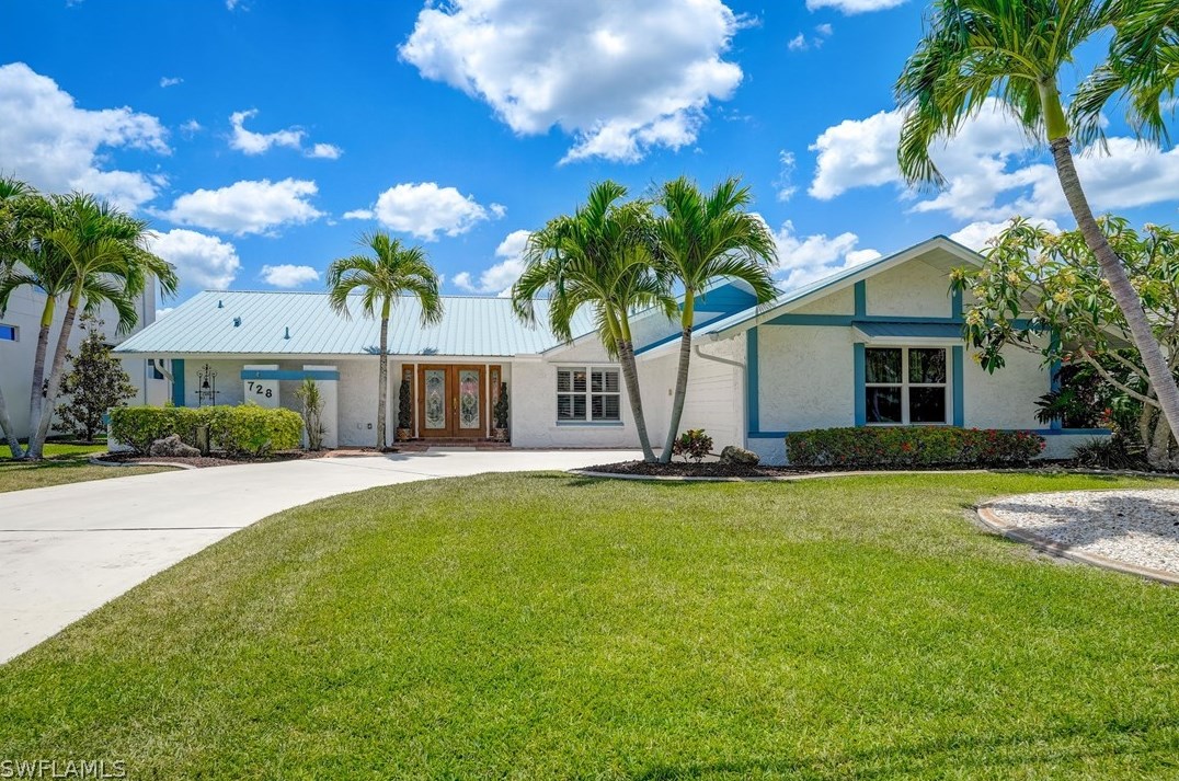 728 Sw 56th St, Cape Coral, FL 33914