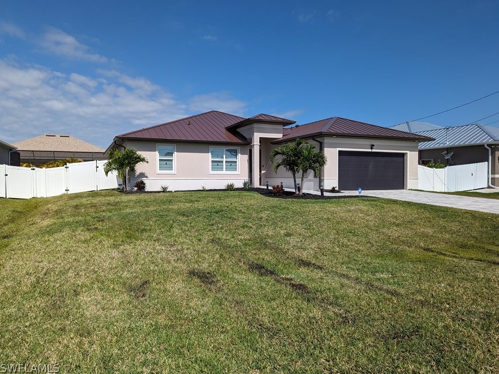 618 Nw 37th Ave, Cape Coral, FL 33993