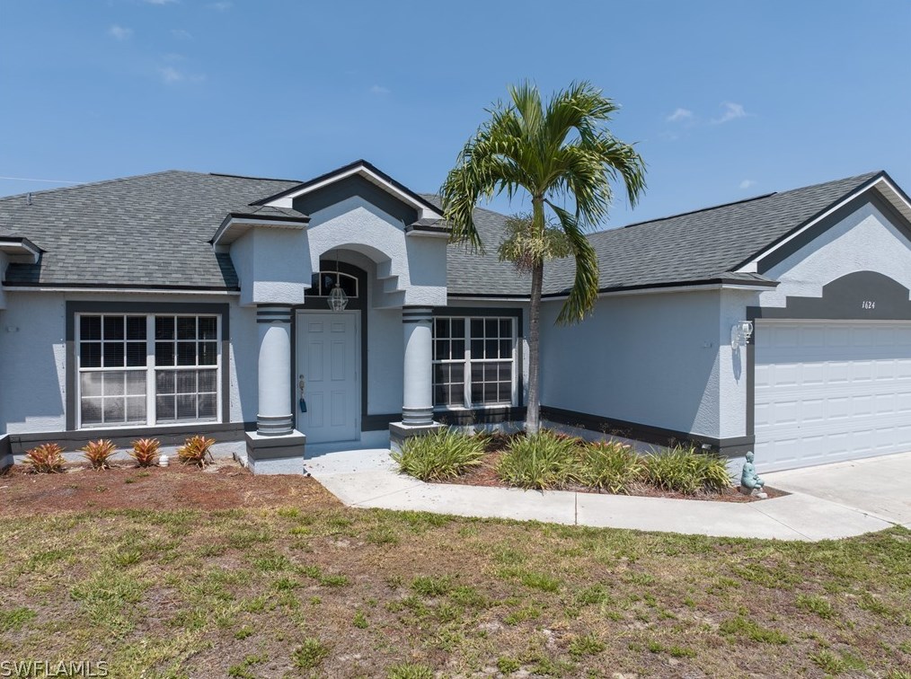 1624 4th Ave, Cape Coral, FL 33909-0092