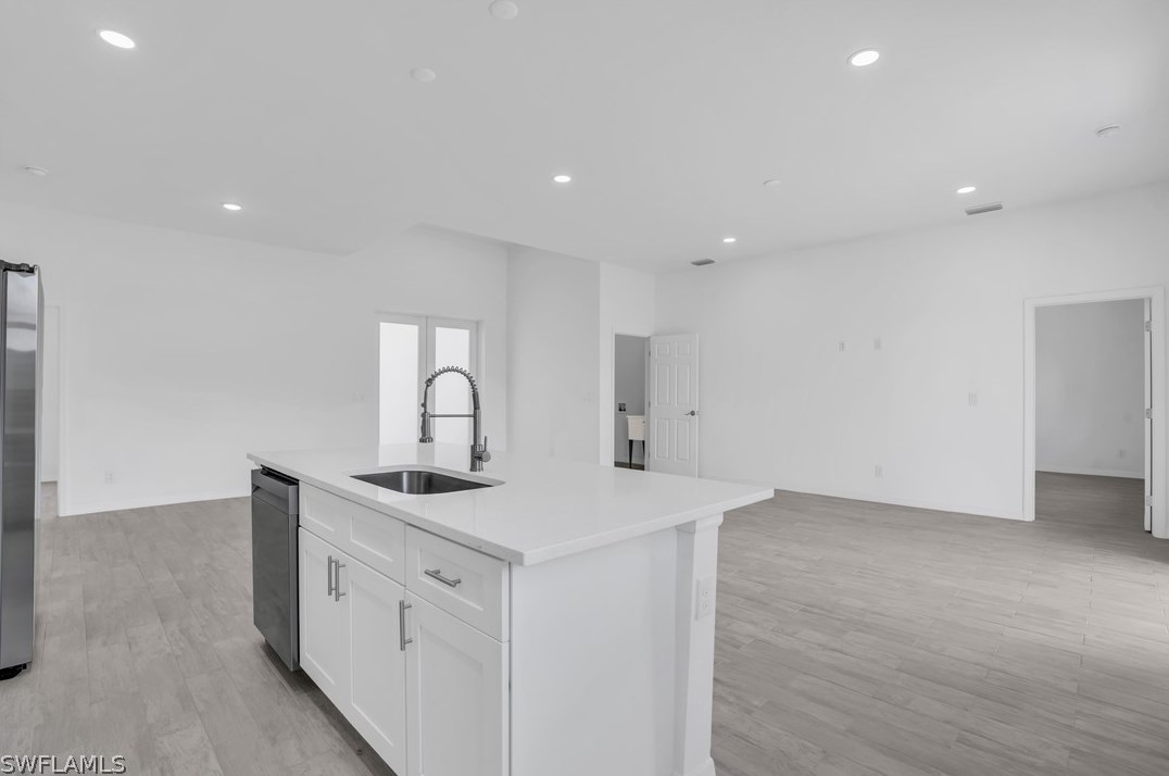 1110 Lee Ave, Lehigh Acres FL 33972-9105 exterior