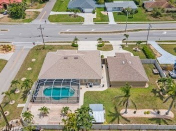 4104 Country Club Blvd, Cape Coral FL  33904-5232 exterior